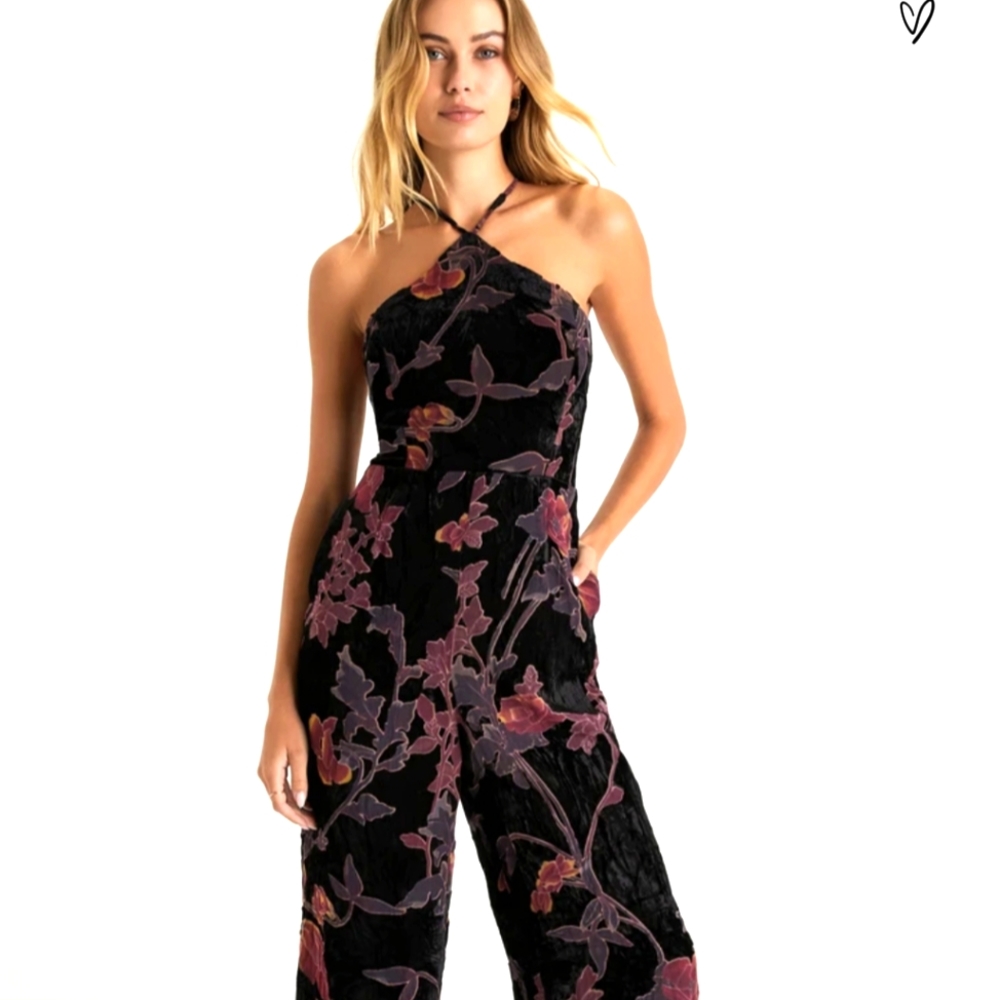 Lulu's jumpsuit